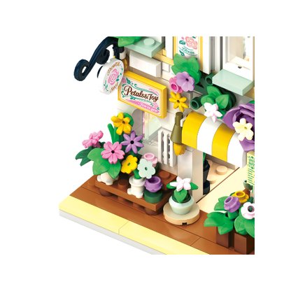 Mininature Mile - The Bloom Shop