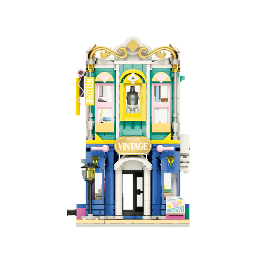 Mininature Mile - Boutique Store