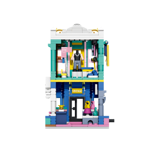 Mininature Mile - Boutique Store