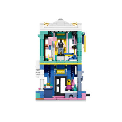 Mininature Mile - Boutique Store
