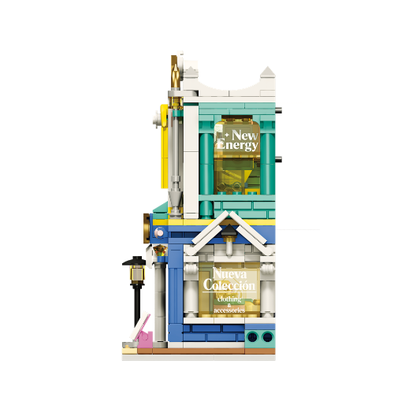 Mininature Mile - Boutique Store