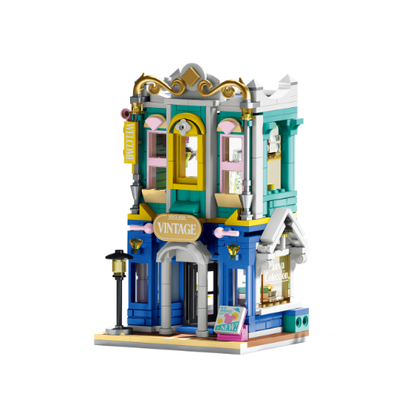 Mininature Mile - Boutique Store