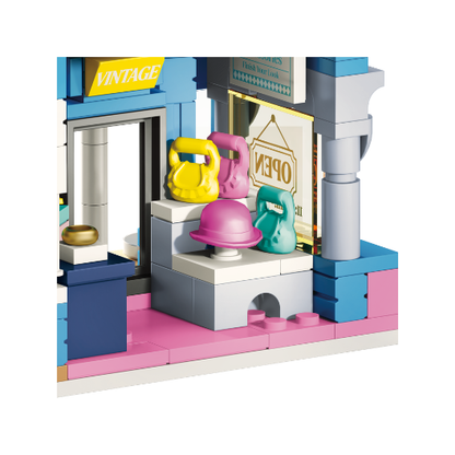Mininature Mile - Boutique Store