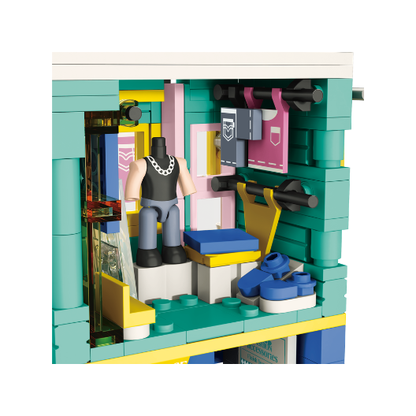 Mininature Mile - Boutique Store