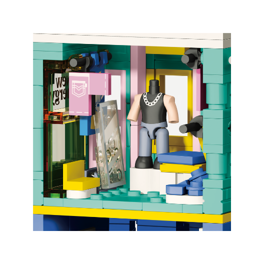 Mininature Mile - Boutique Store