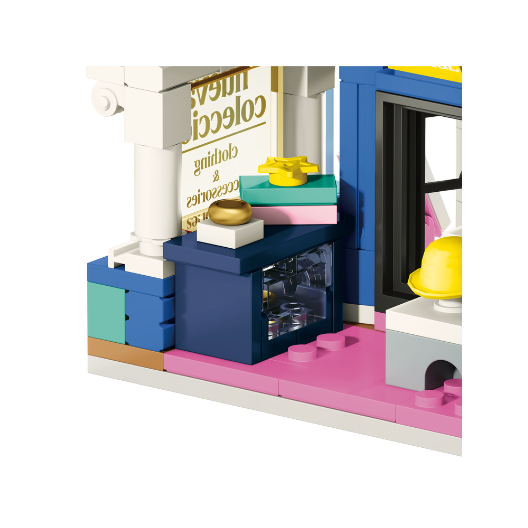 Mininature Mile - Boutique Store