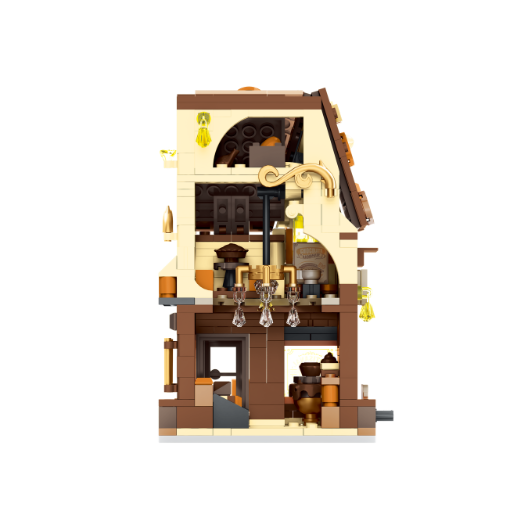 Mininature Mile - Chocolate Shop