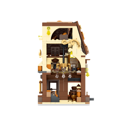 Mininature Mile - Chocolate Shop