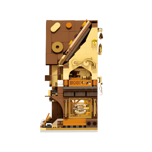 Mininature Mile - Chocolate Shop