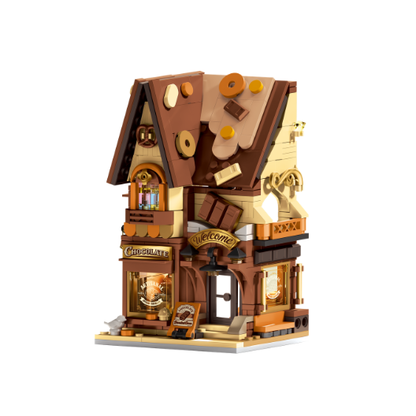 Mininature Mile - Chocolate Shop