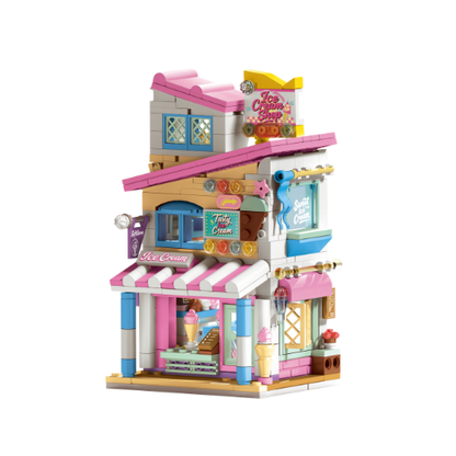 Mininature Mile - Ice Cream Shop