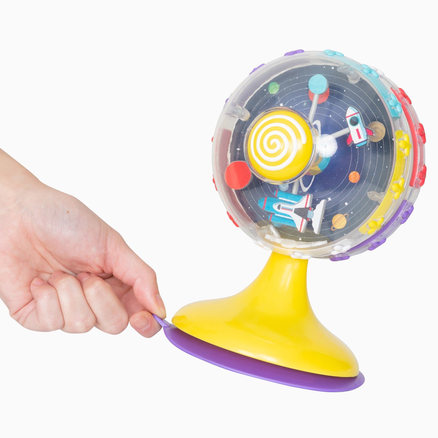 Smart Steps Space Spin Sensory Wheel