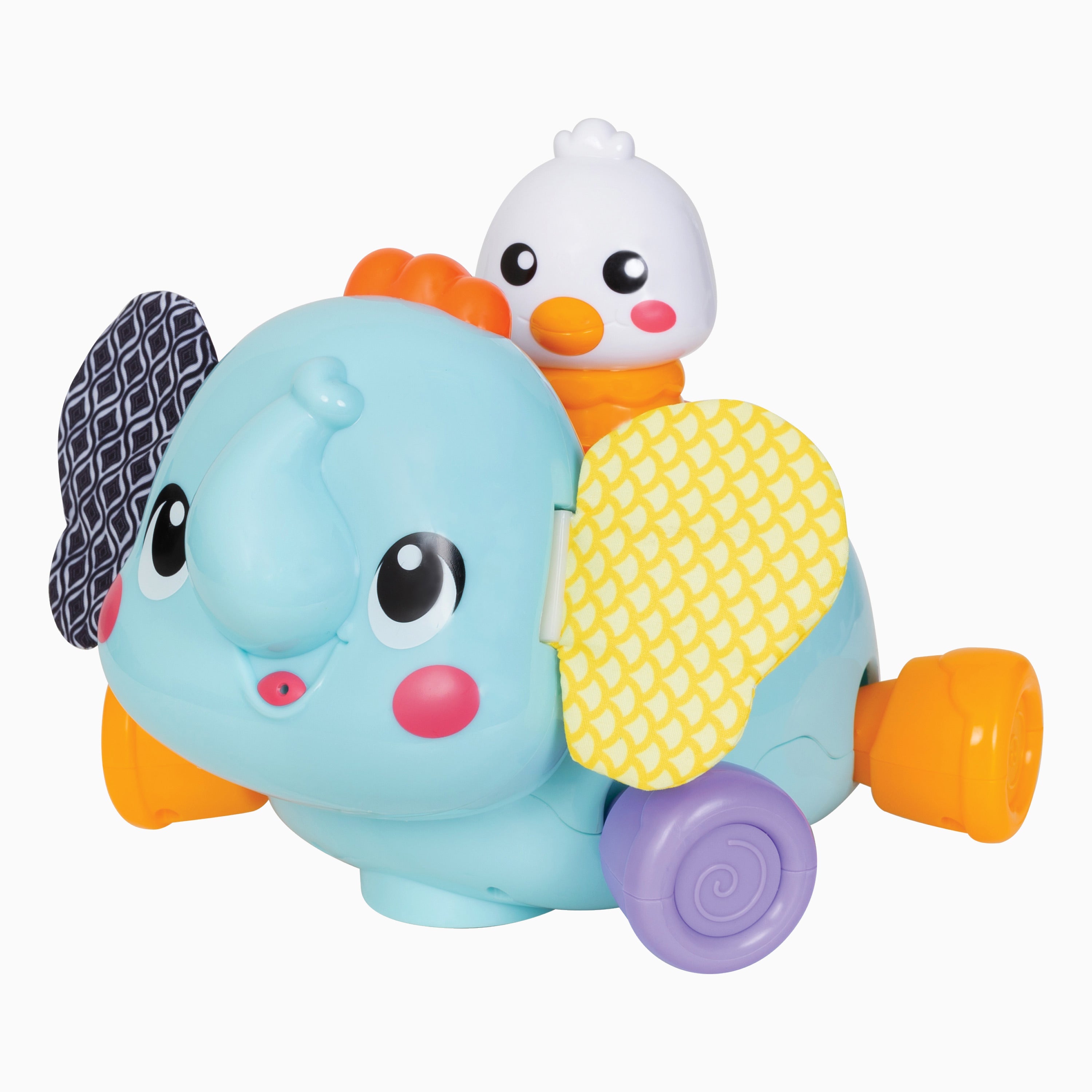 Smart Steps Ele-fun Talk and Play – STEM Infant Toy for 6 Months+ ...