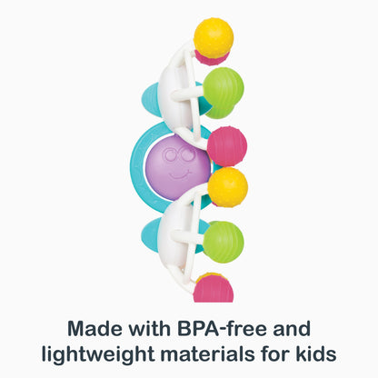 Smart Steps Move and Go Shaper made with BPA-free and lightweight materials for kids