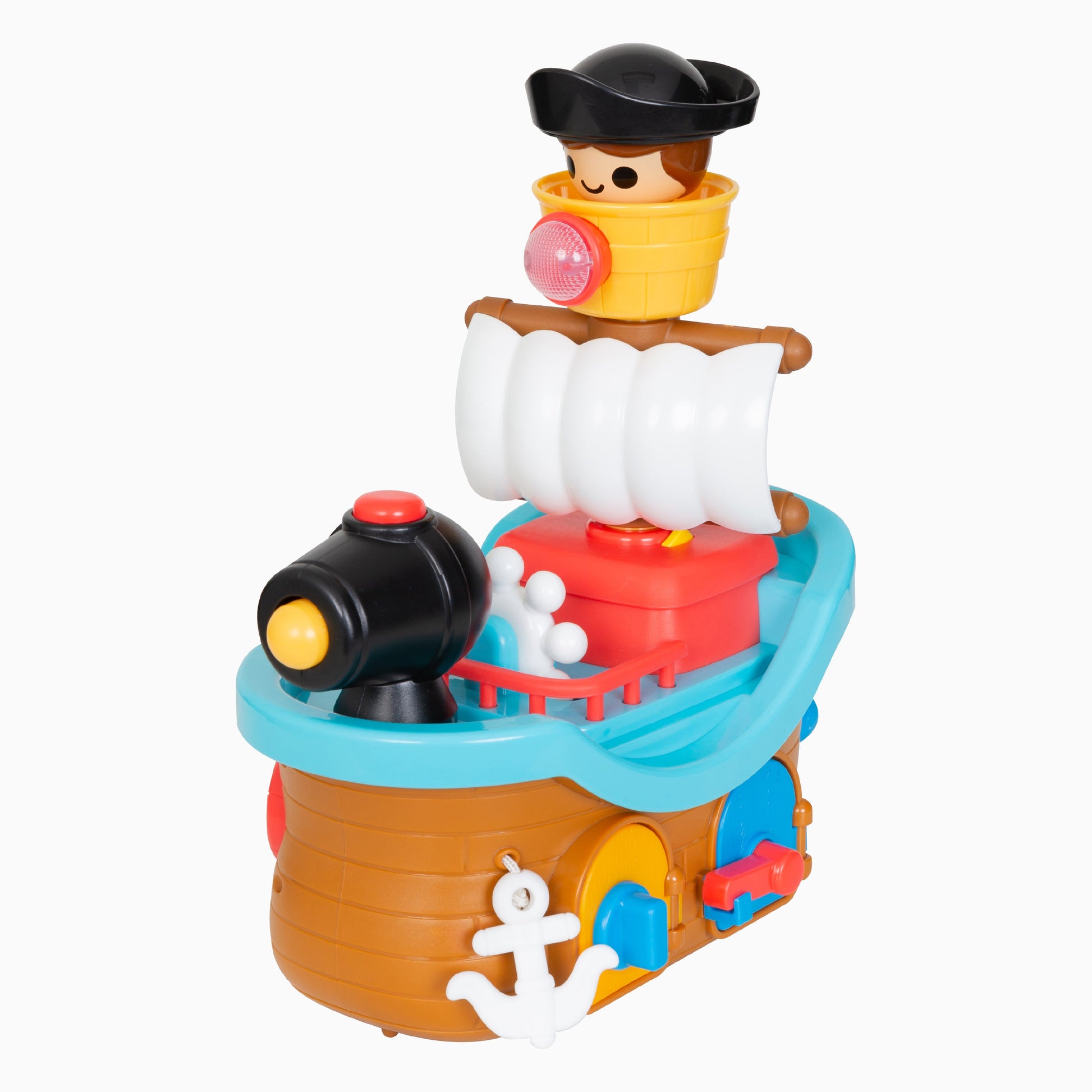 Smart Steps Smart Ship STEM toy