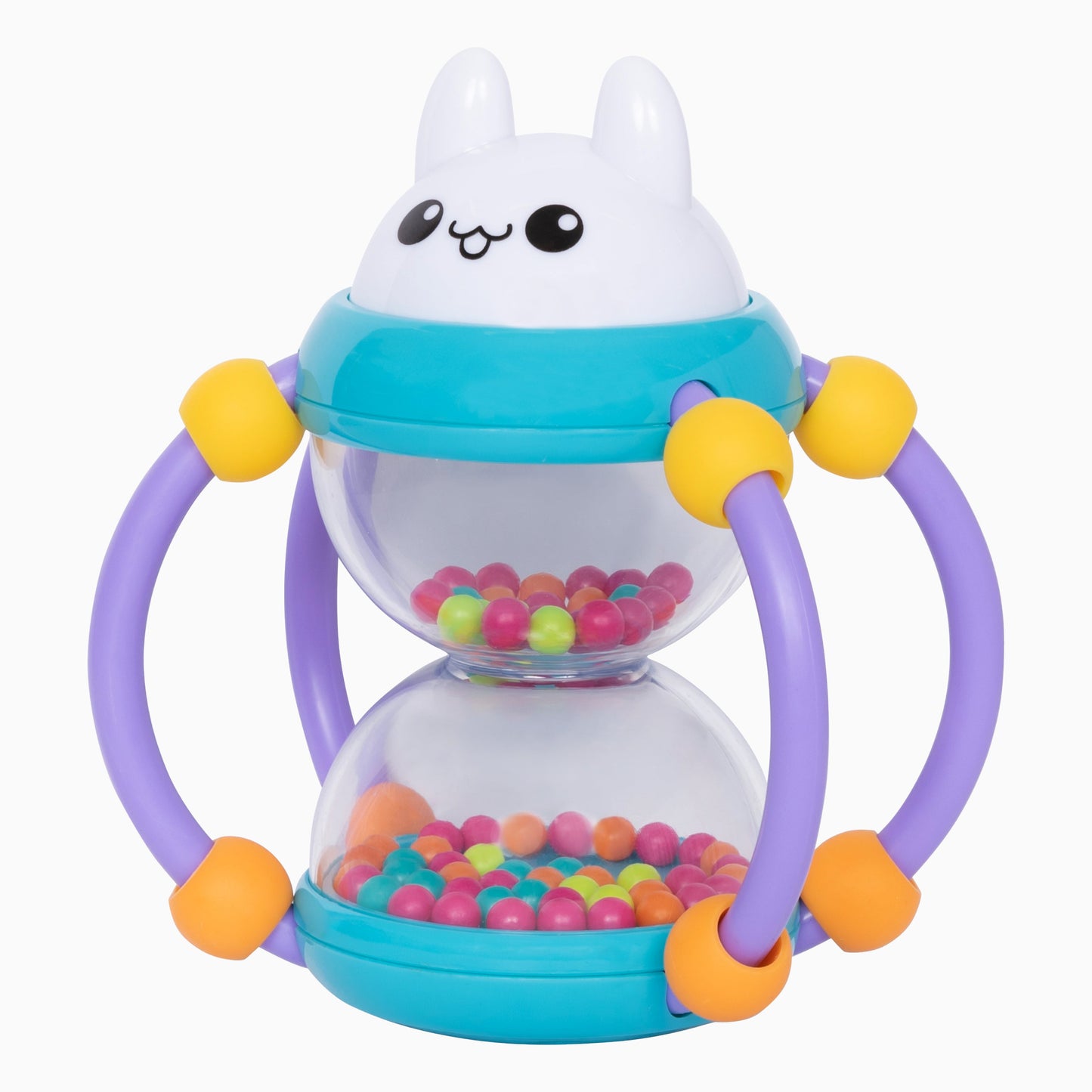 Busy Bunny Rattle