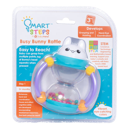 Busy Bunny Rattle