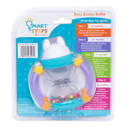 Busy Bunny Rattle