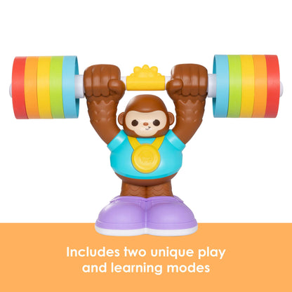 Smart Steps Balance Buddy Learning Monkey
