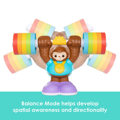 Smart Steps Balance Buddy Learning Monkey
