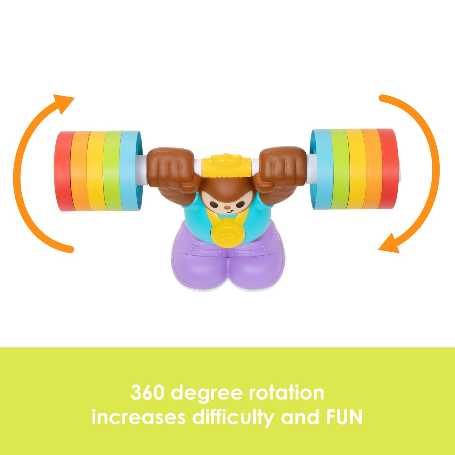 Smart Steps Balance Buddy Learning Monkey