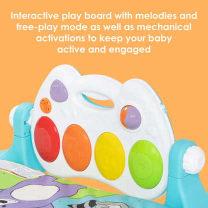 Smart Steps Musical STEM Gym