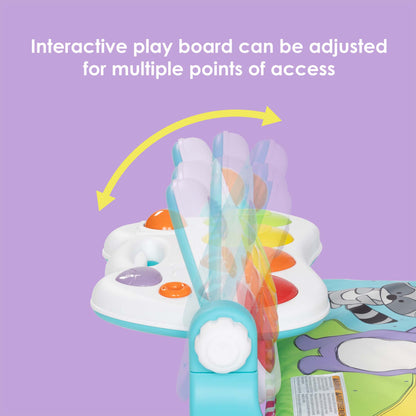 Smart Steps Musical STEM Gym