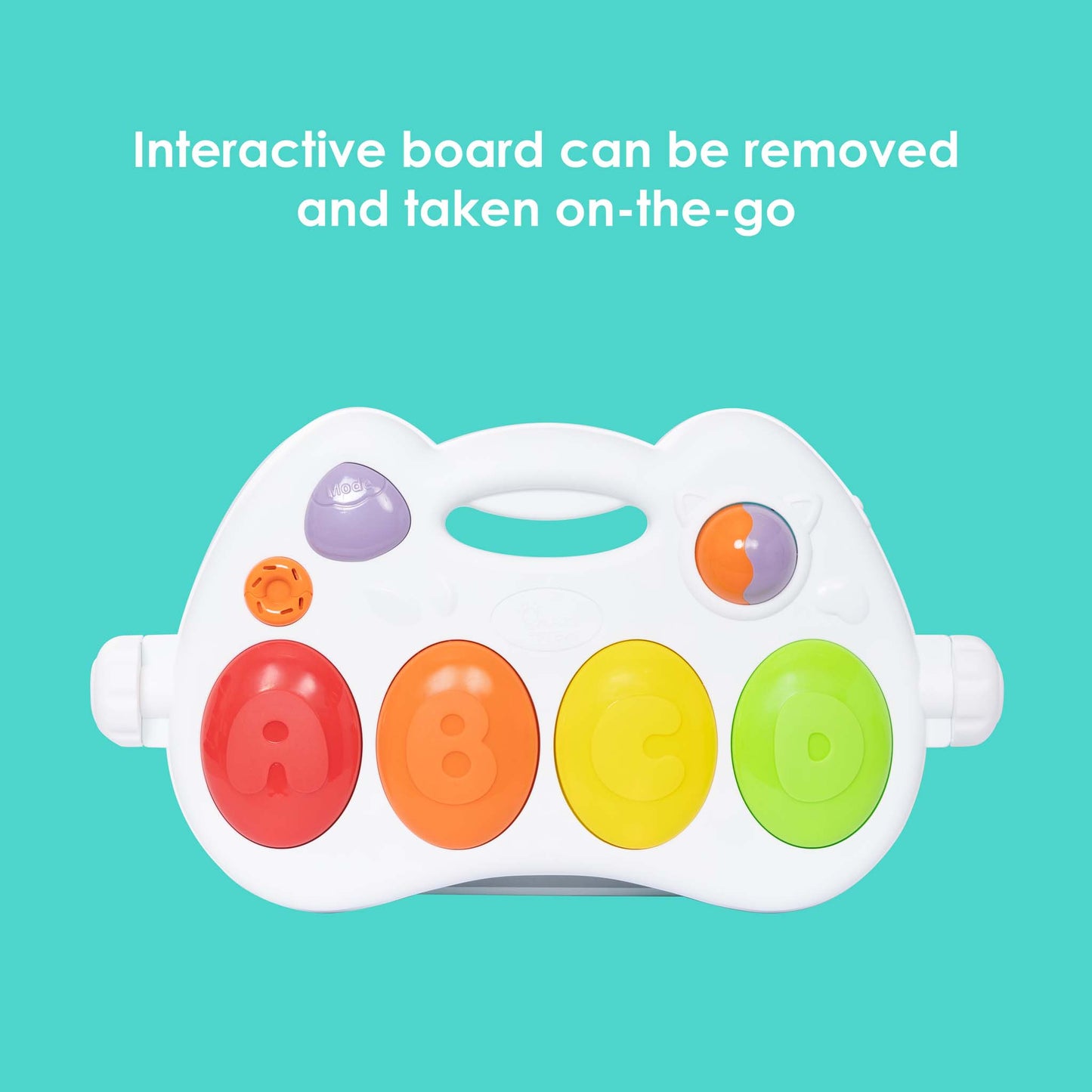 Smart Steps Musical STEM Gym