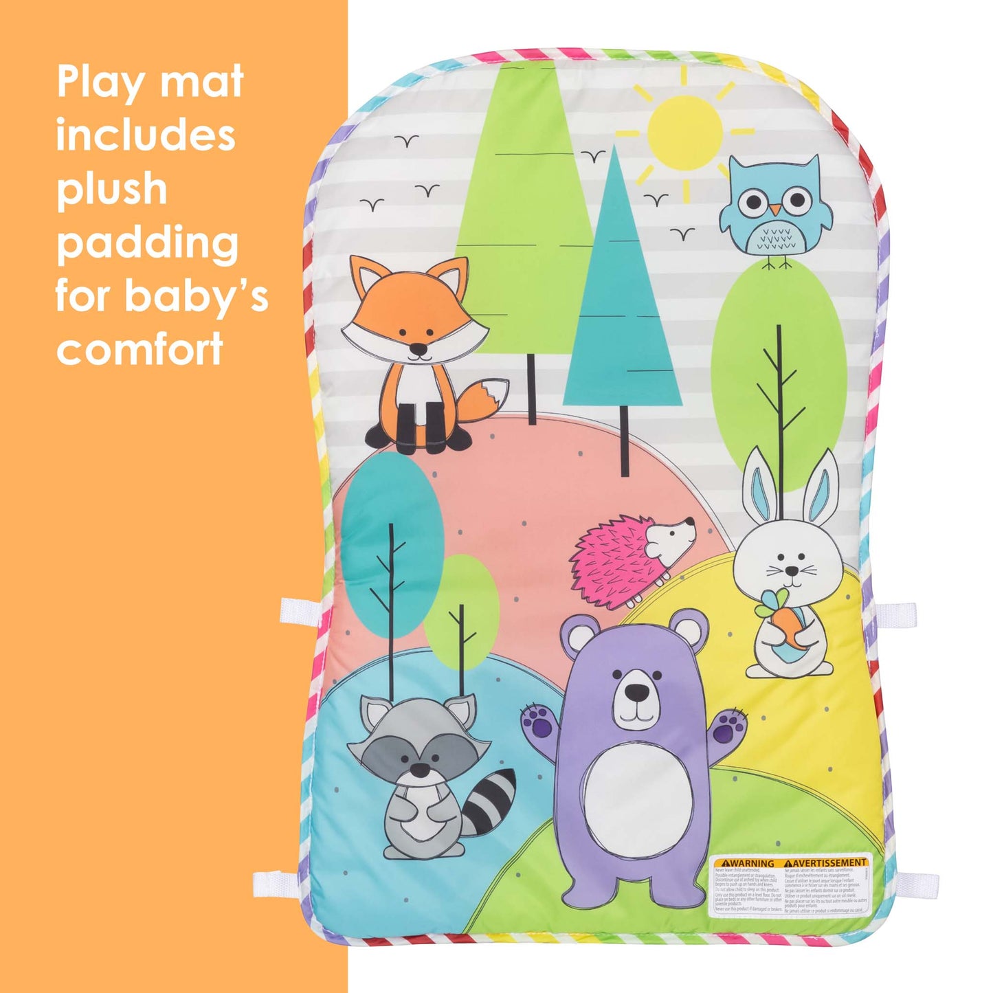 Smart Steps Musical STEM Gym