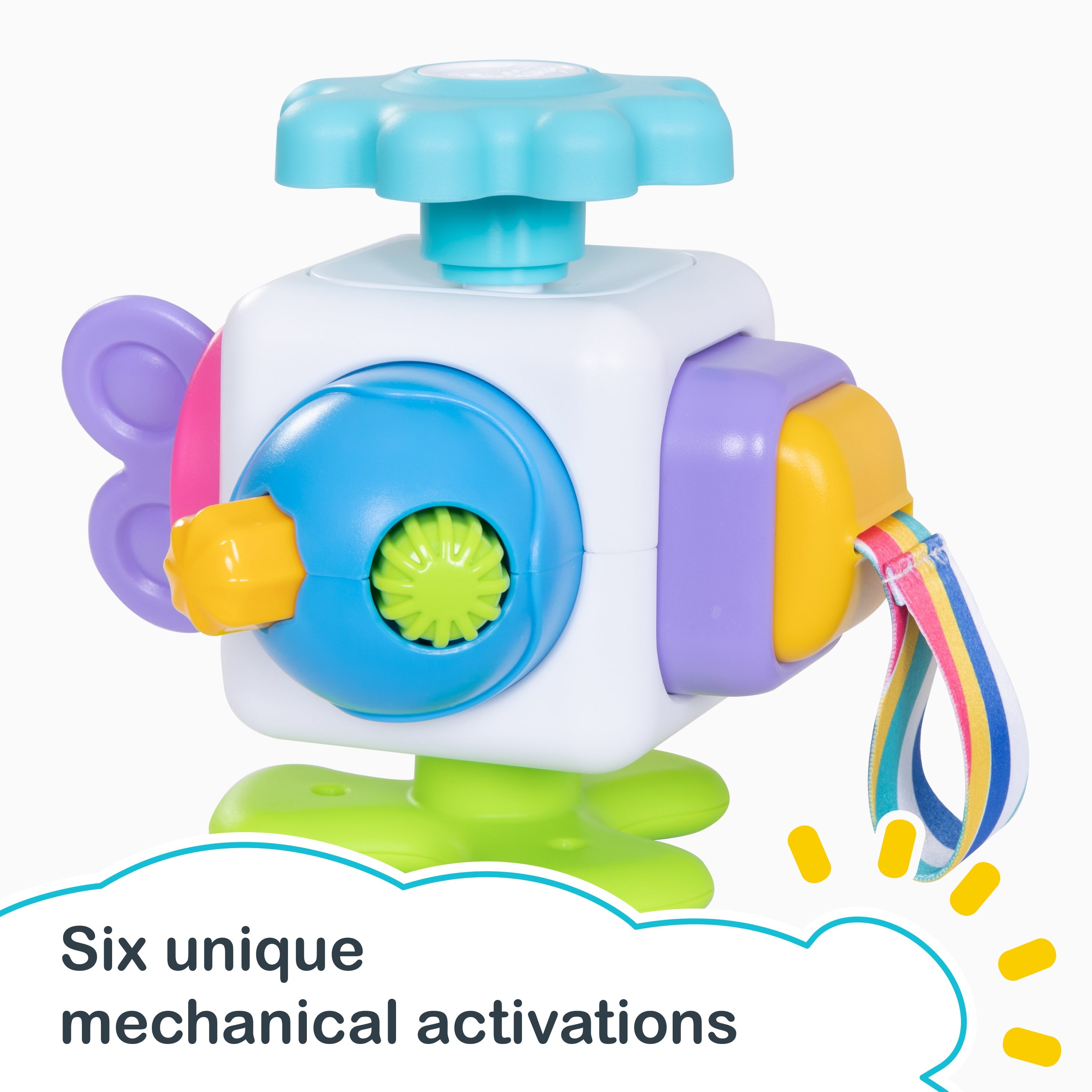 Smart Steps – Alpha Toys