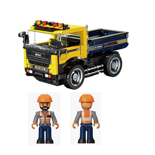 Wise Block Hyper Turbo Mining Pickup