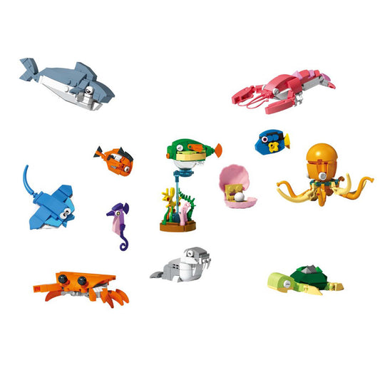 Wonder Pop - Ocean World