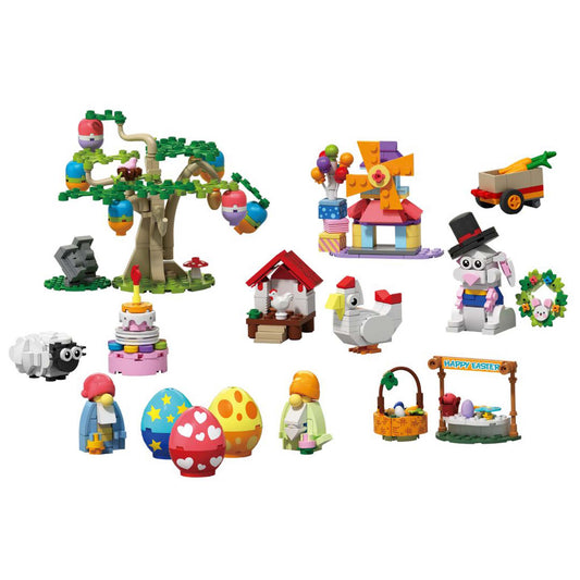 Wonder Pop - Easter Farm