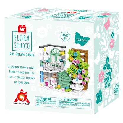 Flora Studio-Day Dream Dance