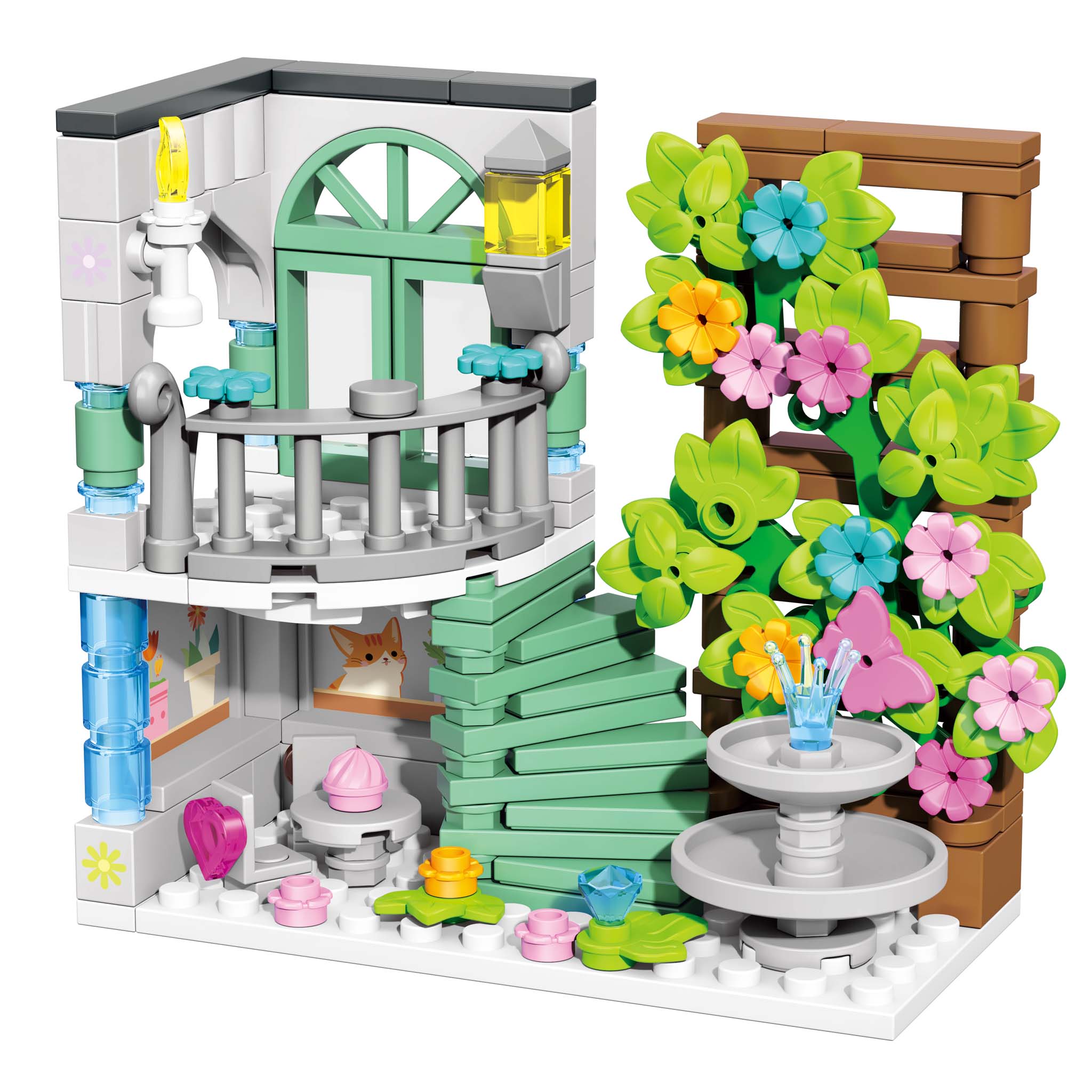 Flora Studio-Day Dream Dance – Alpha Toys