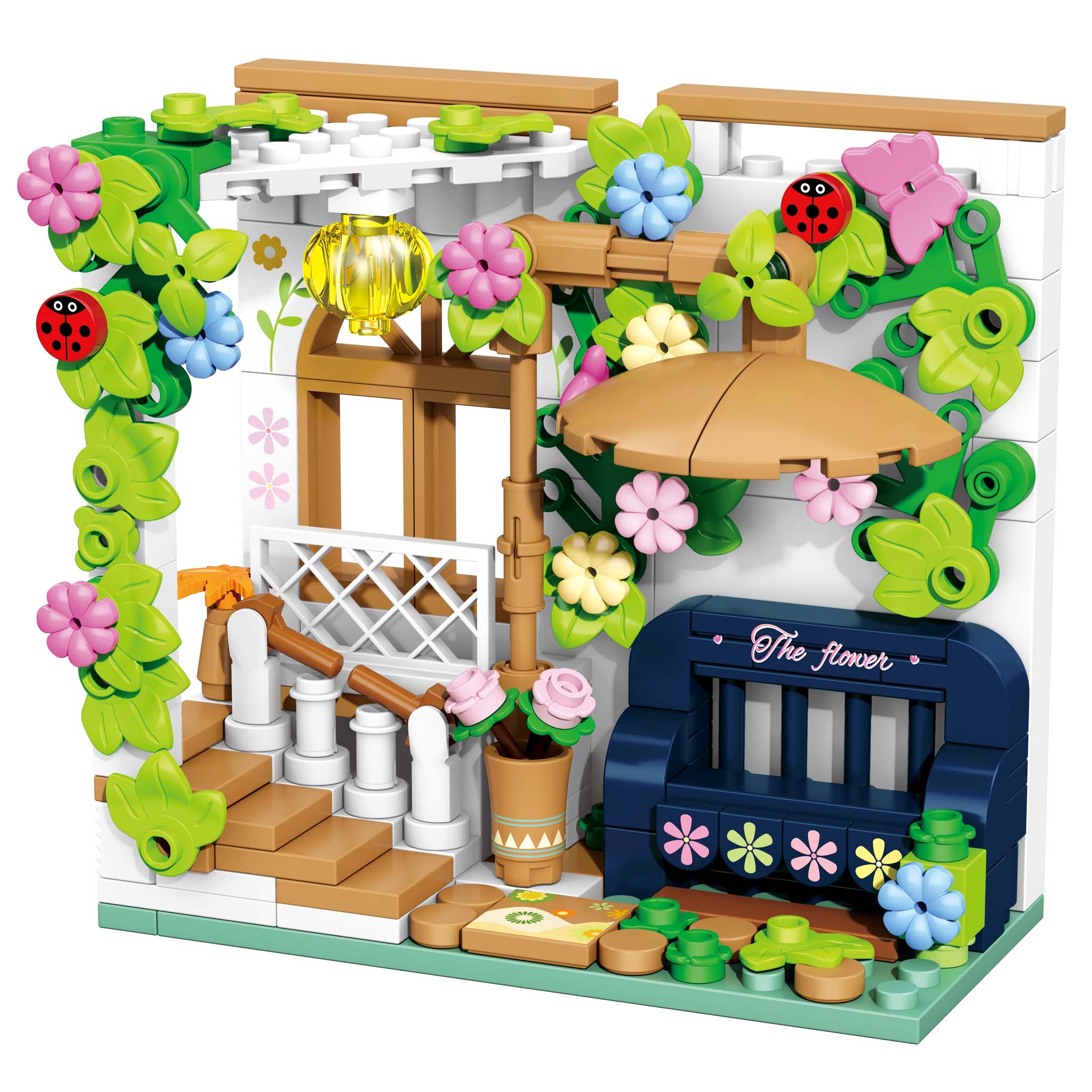 Flora Studio-Springtime Lullaby – Alpha Toys