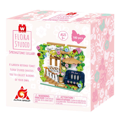 Flora Studio-Springtime Lullaby
