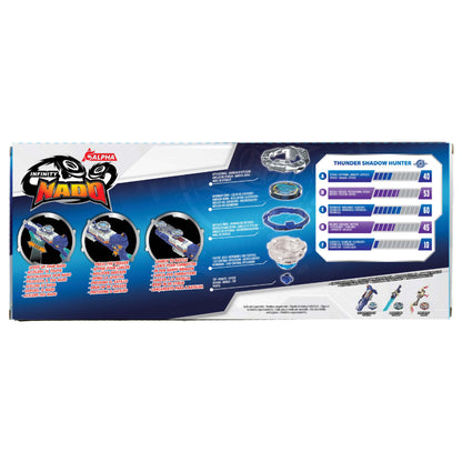 Infinity Nado Thunder Shadow Hunter - Standard Series
