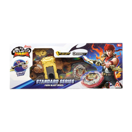 Infinity Nado Fiery Blast Wheel - Standard Series