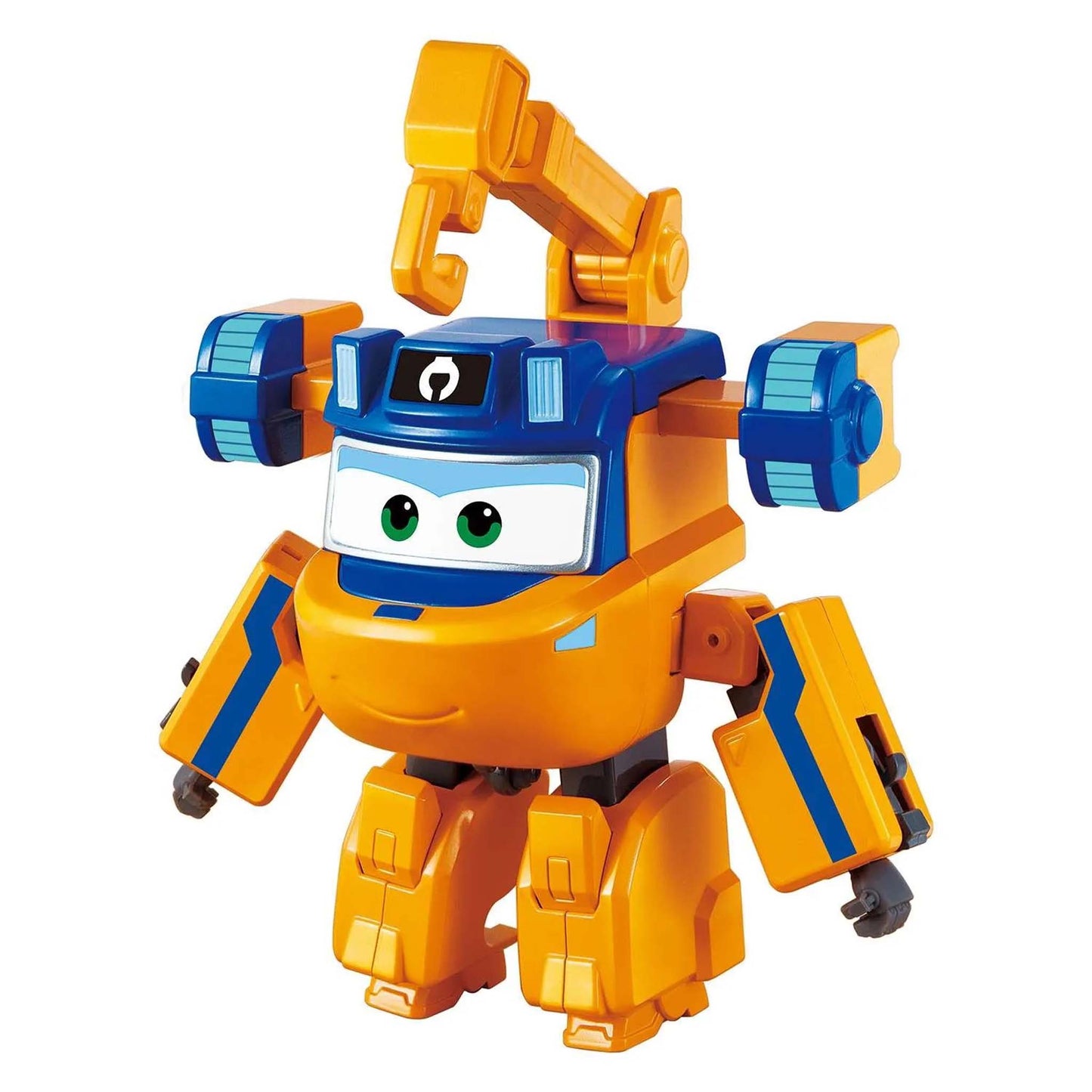 Super Wings 5" Transforming Marty