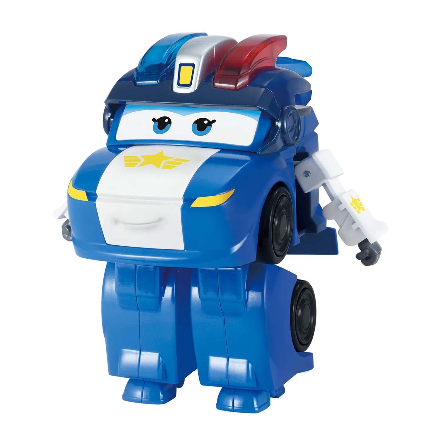 Super Wings 5" Transforming Lucie