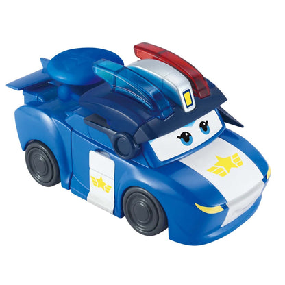 Super Wings 5" Transforming Lucie