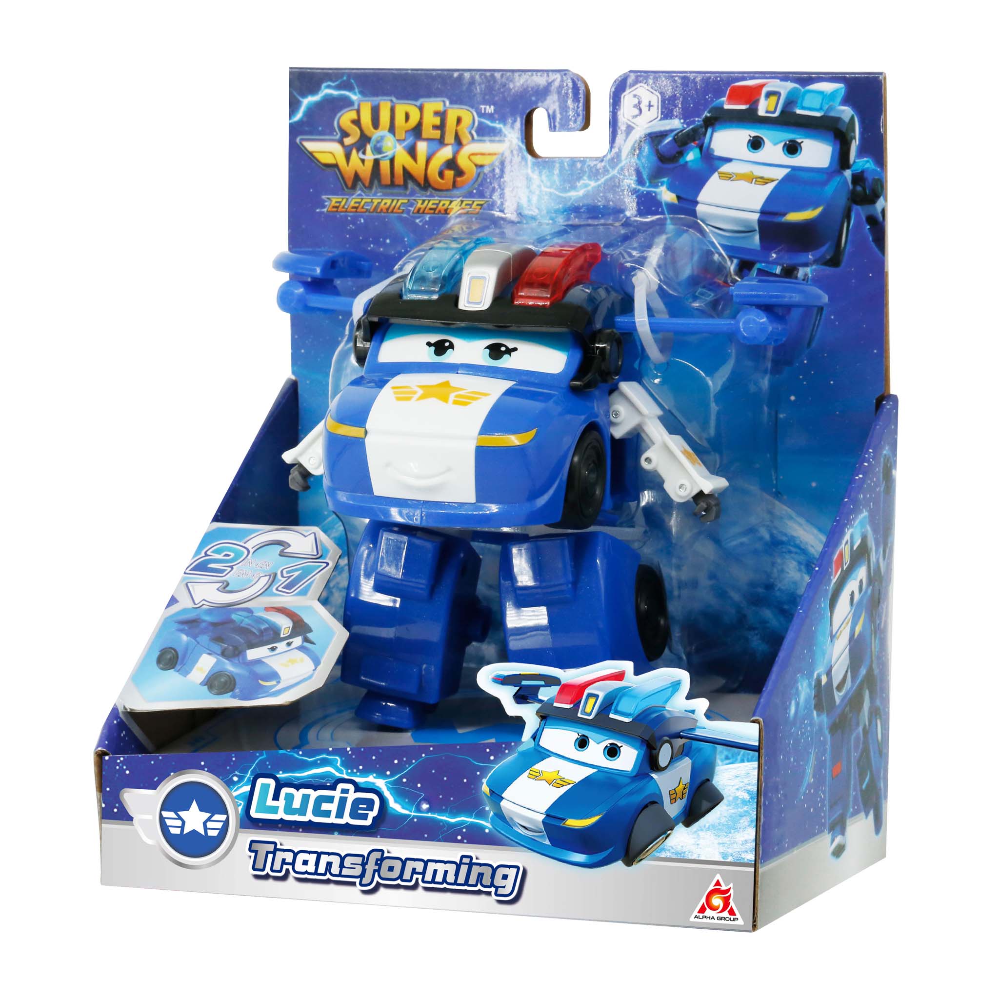 Super Wings 5