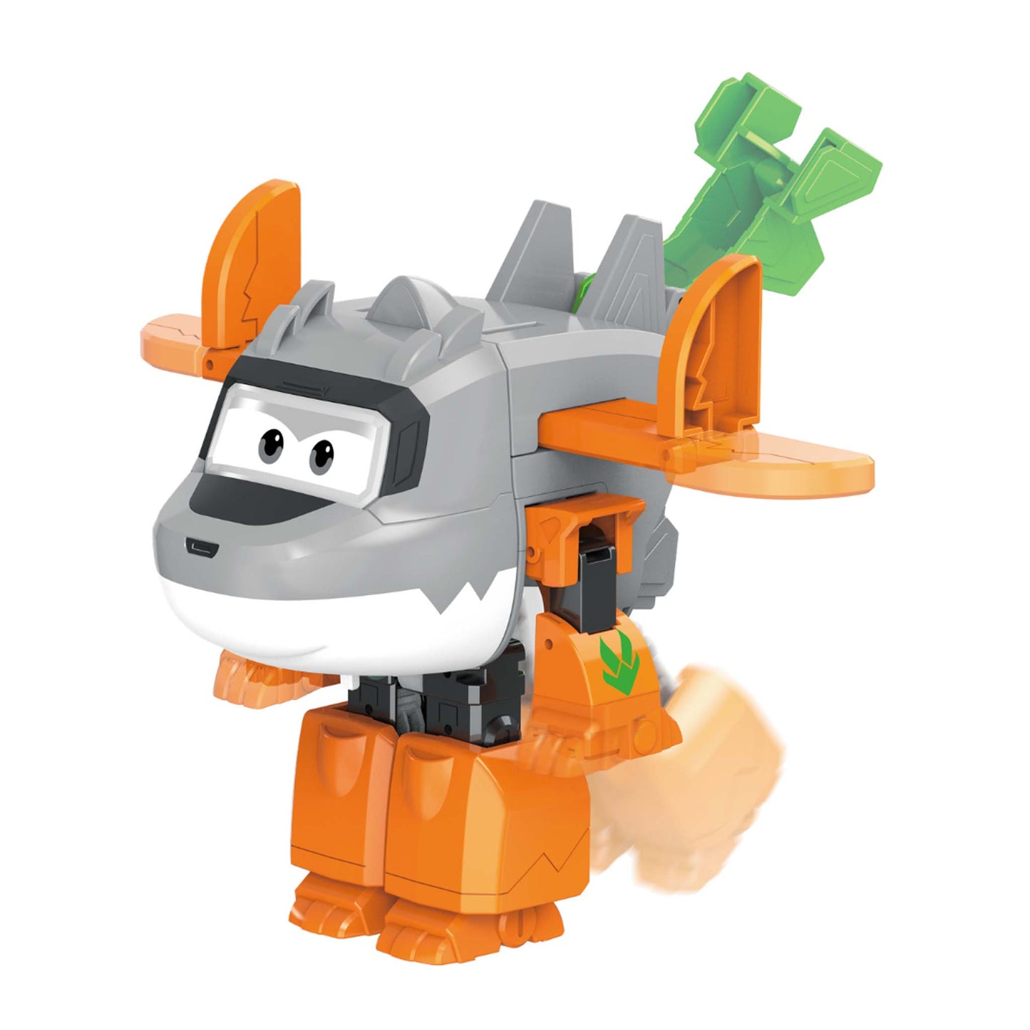Super Wings 5" Transforming Stego