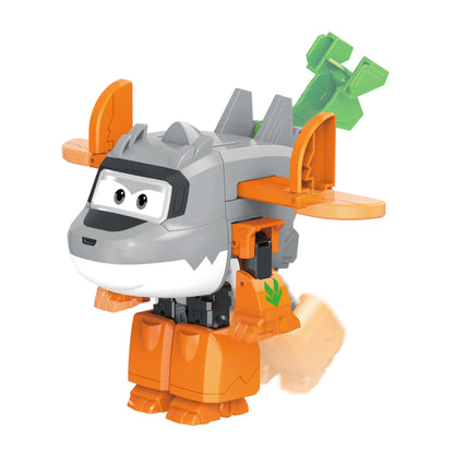 Super Wings 5" Transforming Stego