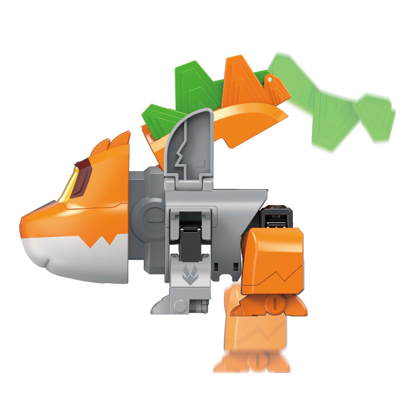 Super Wings 5" Transforming Stego