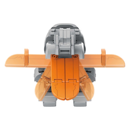 Super Wings 5" Transforming Stego