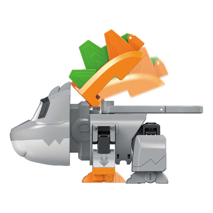 Super Wings 5" Transforming Stego