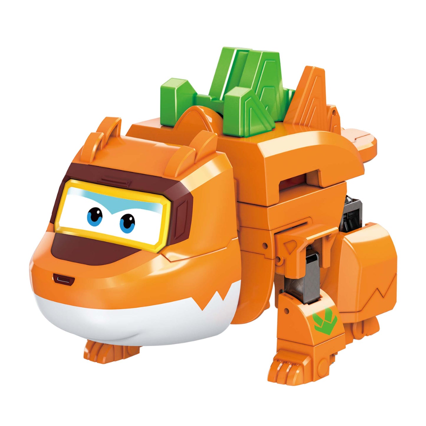 Super Wings 5" Transforming Stego