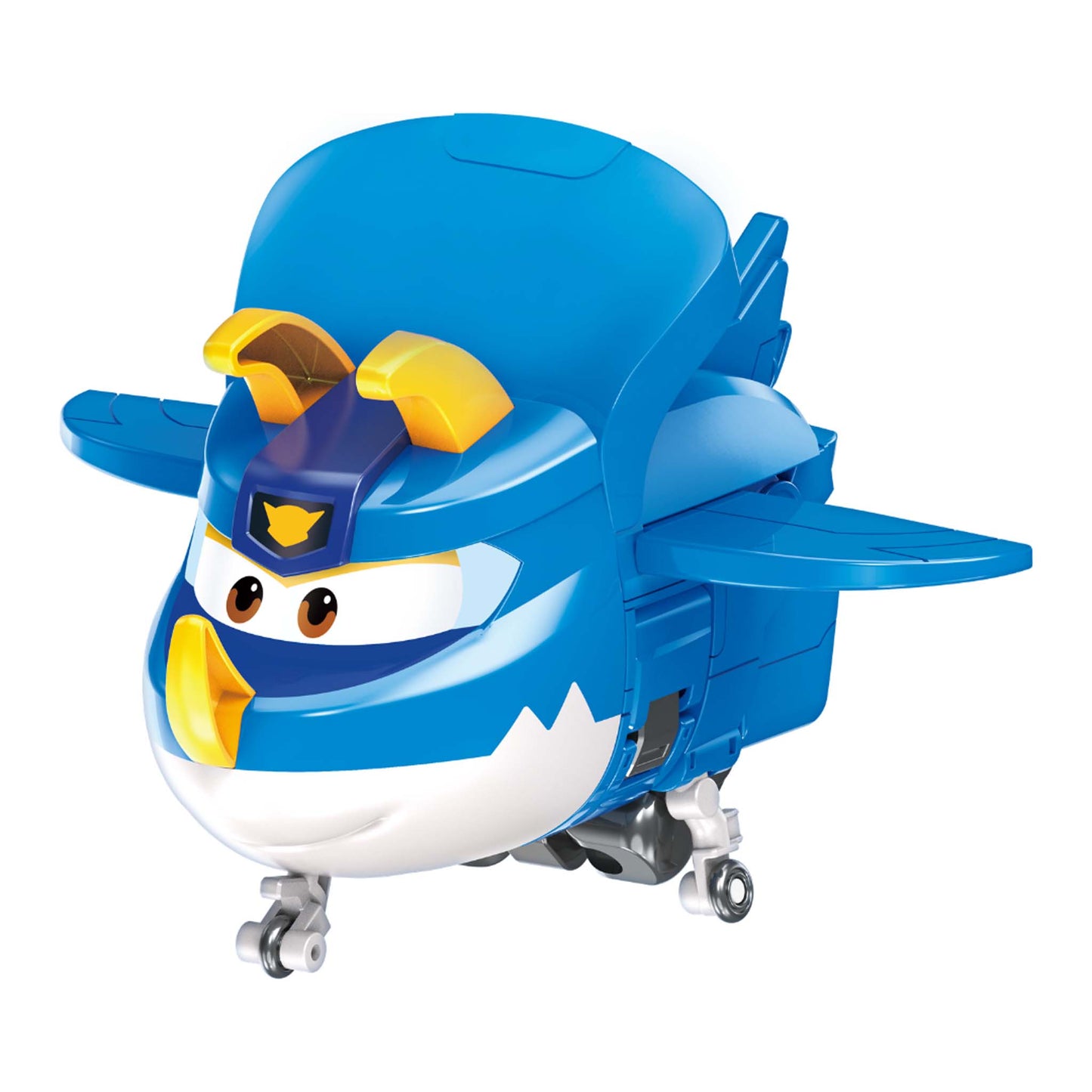 Super Wings 5" Transforming Trico
